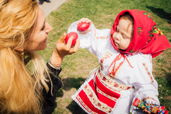 Concursul Romania prin ochii tai - Sarbatoarea Pastelui in Romania. Castigatorii