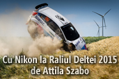 Cu NIKKOR AF-S 80-400mm f/4.5-5.6G ED VR la Danube Delta Rally 2015 - de Attila Szabo