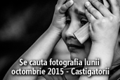 Se cauta fotografia lunii octombrie 2015 - Castigatorii