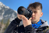 Fotograful Flavius Croitoriu este noul Ambasador Nikon in Romania