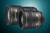 Doua obiective Nikon superangulare pentru profesionisti