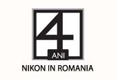 4 ani Nikon in Romania