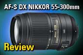 Review NIKKOR 55-300mm - Sorin Voicu