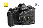 NIKON anunta cel mai recent aparat foto MIRRORLESS FULL-FRAME al sau: Z F