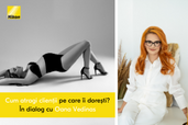 Cum atragi clientii pe care ii doresti - in dialog cu Oana Vedinas