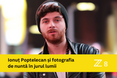 Ionut Poptelecan si fotografia de nunta in jurul lumii