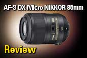 Review AF-S DX MICRO NIKKOR 85MM F/3.5G VR - Sorin Voicu