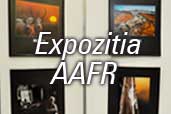 O noua expozitie AAFR