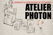 Practica fotografica in cadrul ATELIERPHOTON