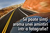 Se poate simti aroma unei amintiri intr-o fotografie?