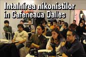 Intalnirea nikonistilor in Cafeneaua Dalles