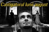 Castigatorul concursului Se cauta fotografia lunii august