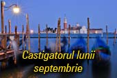 Castigatorul concursului Se cauta fotografia lunii septembrie