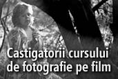 Castigatorii cursului de fotografie pe film