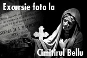 Excursie foto la Cimitirul Bellu