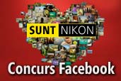 Castigatorii concursului SUNT Nikon de pe Facebook