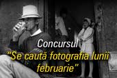 Se cauta fotografia lunii februarie