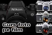 Workshop de fotografie pe film PHOTON