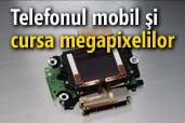 Telefonul mobil si cursa megapixelilor