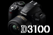 Nikon D3100 - primul DSLR Nikon Full HD