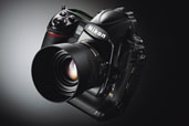 Noul varf de gama DSLR Nikon cu o rezolutie de 24,5MP 