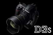 Nikon D3S - Surprinde mai mult decat poti vedea
