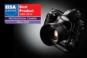 Nikon D3X - Aparatul profesional al Europei la EISA 2009-2010