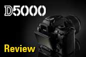 Review Nikon D5000