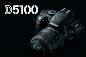 Nikon D5100: din 21 aprilie in Romania