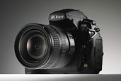 SKIN aduce in Romania noul aparat foto DSLR Nikon in format FX - D700