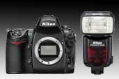 Lansarea Nikon D700 si Nikon Speedlight SB-900 la Muzeul National Cotroceni