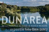 Dunarea - de la Padurea Neagra la Marea Neagra