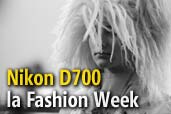 Ciprian Strugariu - Cu Nikon D700 la Fashion Week