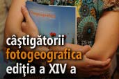 Castigatorii Fotogeografica - editia a XIV-a