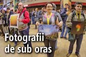 Fotografii de sub oras