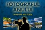Concursul national "Fotograful anului"