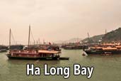 Hai-hui cu Nikon prin Asia de Sud-Est: Ha Long Bay