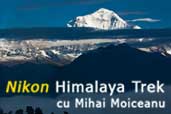 Expeditia fotografica Nikon Himalaya Trek la start
