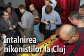 Intalnirea nikonistilor din Cluj