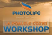 La poalele Coziei - Workshop cu Dan Dinu