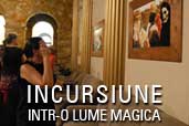 Incursiune intr-o lume magica