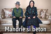 Mandrie si beton - expozitie foto Petrut Calinescu