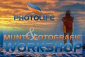 Fotografie si munte cu PHOTOLIFE