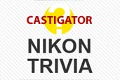 Castigatorul premiului lunar Nikon Trivia, editia a II-a