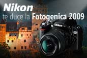 Nikon te duce la Fotogenica 2009