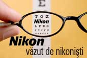 Nikon vazut de nikonisti