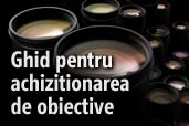 Ghid pentru achizitionarea de obiective