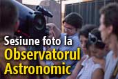 Bucurestiul Meu Drag si Nikon la Observatorul Astronomic