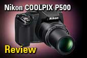 Test cu Nikon COOLPIX P500 - Dragos Asaftei