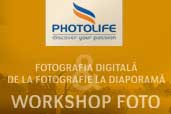 Sesiune de workshop-uri Photolife